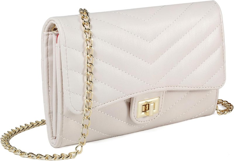 LUXHOT Cross Body Purses Crossbody Bags for Women Trendy, Small Purse Sling Backpack Shoulder Bag Tote Purse Phone Bags - Image 2